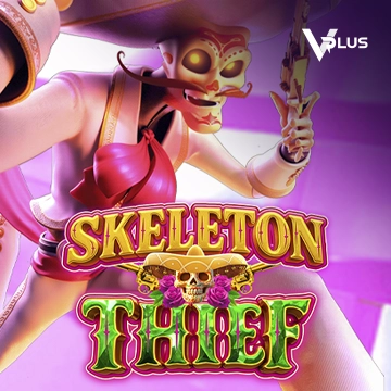 Skeleton Thief - ZENPLAY77