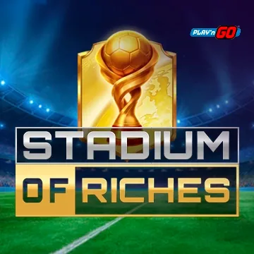 PlaynGo : Stadium of Riches - ZENPLAY77
