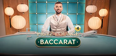 Priv&eacute; Lounge Baccarat 4 - ZENPLAY77