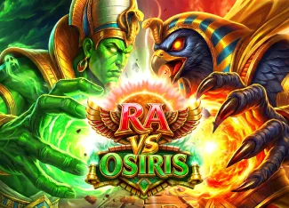 Pragmatic : Ra vs Osiris - ZENPLAY77