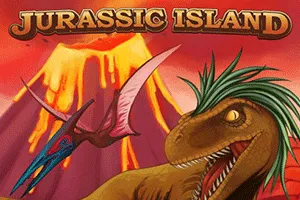 Jurassic Island - ZENPLAY77