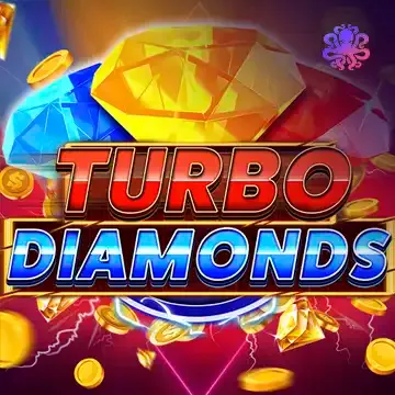 Octoplay : Turbo Diamonds: Hold & Win - ZENPLAY77
