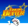 Tens or Better 1 Hand - ZENPLAY77