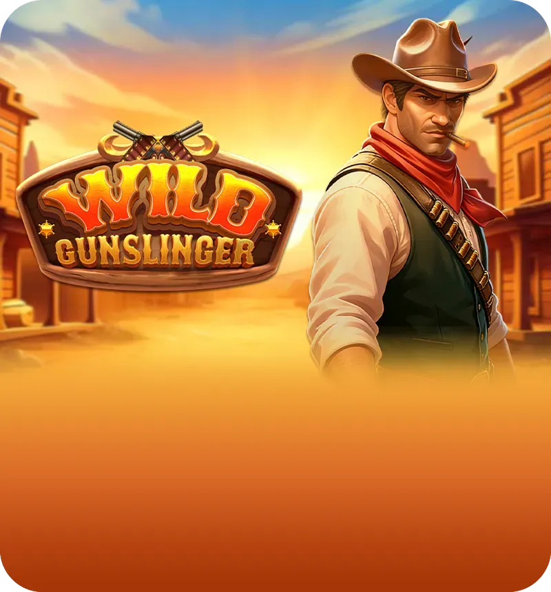 Wild Gunslinger - ZENPLAY77