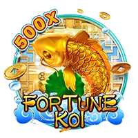 Facai : FORTUNE KOI - ZENPLAY77