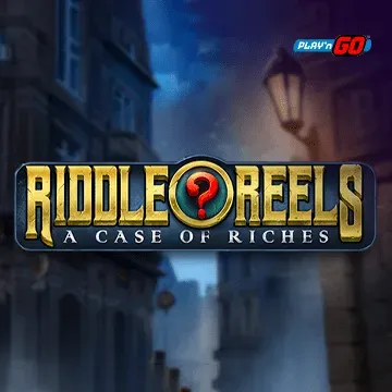 PlaynGo : Riddle Reels: A Case of Riches - ZENPLAY77