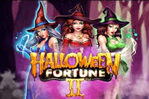 Halloween Fortune 2 - ZENPLAY77