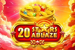 20 Stars Ablaze - ZENPLAY77