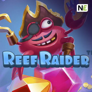 Reef Raider - ZENPLAY77