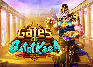 Pragmatic : Gates of Gatot Kaca - ZENPLAY77