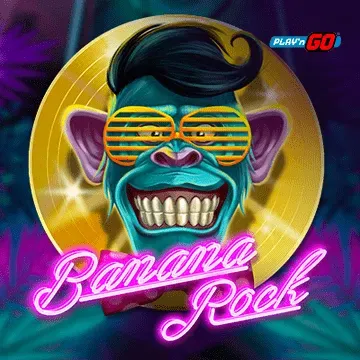 PlaynGo : Banana Rock - ZENPLAY77