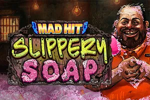 Mad Hit Slippery Soap - ZENPLAY77