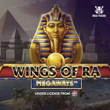 Redtiger : Wings of Ra MegaWays - ZENPLAY77