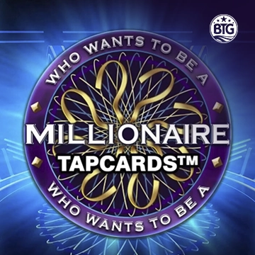 Bigtime : Millionaire Tapcards - ZENPLAY77
