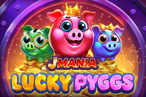 J Mania Lucky Pyggs - ZENPLAY77