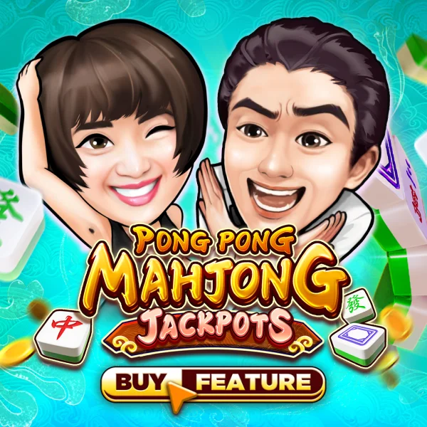 Pong Pong Mahjong Jackpots - ZENPLAY77