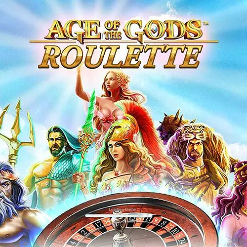 Age of the Gods Roulette - ZENPLAY77