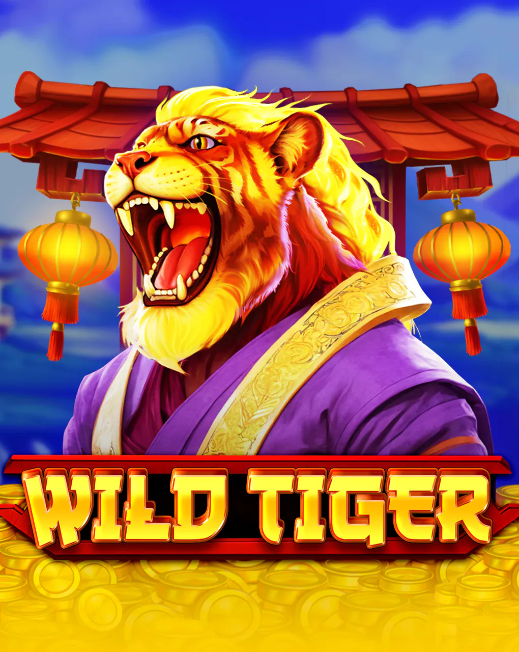 Bgaming : Wild Tiger - ZENPLAY77