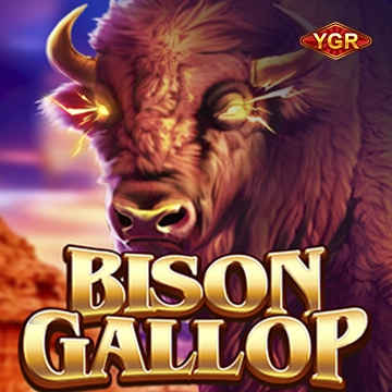 YGR : Bison Gallop - ZENPLAY77