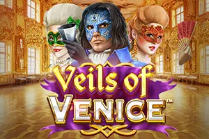 Veils of Venice - ZENPLAY77