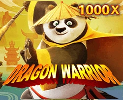 Dragon Warrior - ZENPLAY77