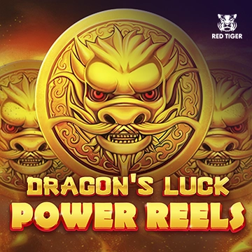 Redtiger : Dragons Luck Power Reels - ZENPLAY77