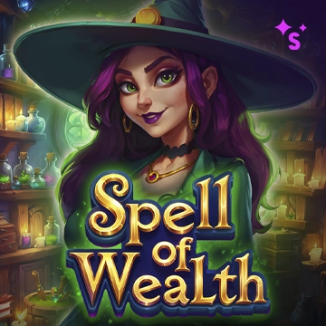 Spinocchio : Spell of Wealth - ZENPLAY77