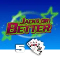 Jacks or Better 5 Hand - ZENPLAY77