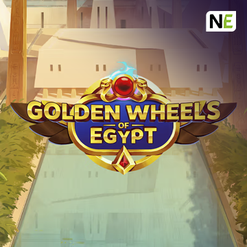 Golden Wheels of Egypt - ZENPLAY77