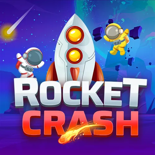 Rocket Crash 火箭坠毁 - ZENPLAY77