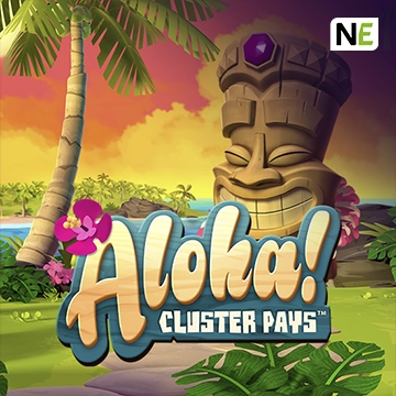 Aloha! Cluster Pays - ZENPLAY77