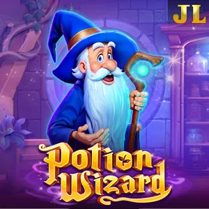 Jili : Potion Wizard - ZENPLAY77