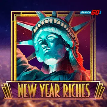 PlaynGo : New Year Riches - ZENPLAY77