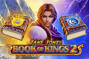 Jane Jones in Book of Kings 2 - ZENPLAY77