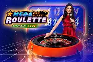 Mega Fire Blaze Roleta Brasileira Live - ZENPLAY77