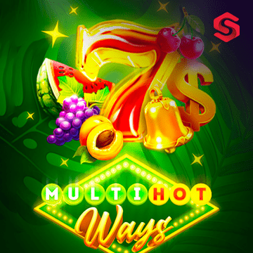 Multi Hot Wild Ways - ZENPLAY77