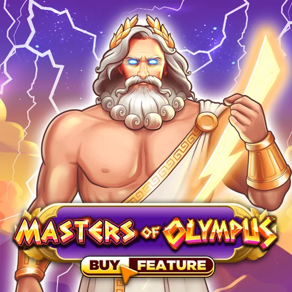 Masters of Olympus - ZENPLAY77