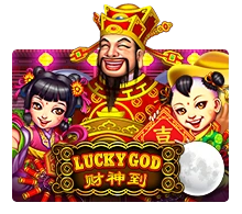 Joker123 : Lucky God - ZENPLAY77