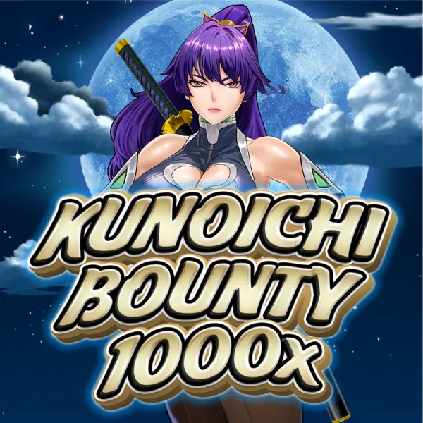 CosmoPlay : Kunoichi Bounty 1000 - ZENPLAY77