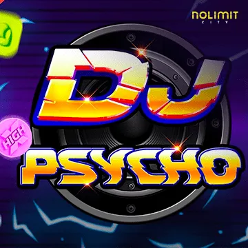 NolimitCity : Dj Psycho - ZENPLAY77