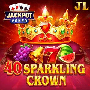 40 Sparkling Crown - ZENPLAY77