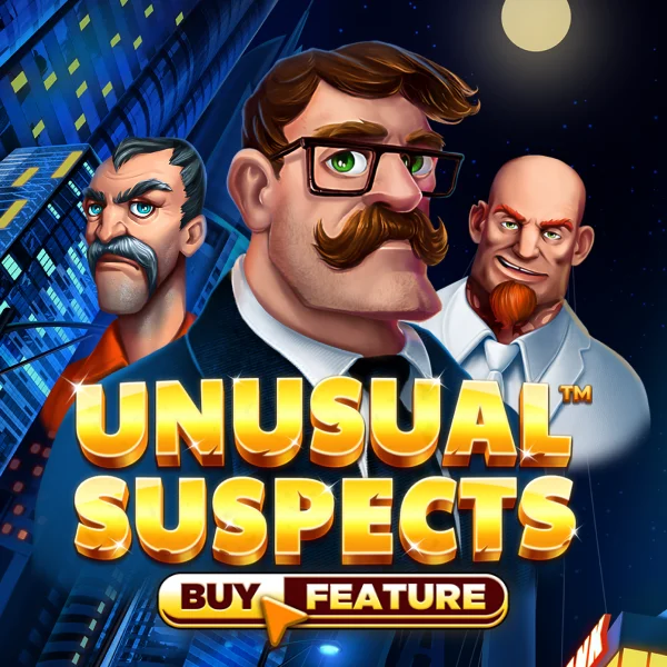 Unusual Suspects&trade; - ZENPLAY77