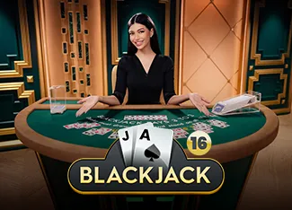 Blackjack 16 - ZENPLAY77