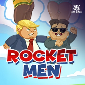 Redtiger : Rocket Men - ZENPLAY77