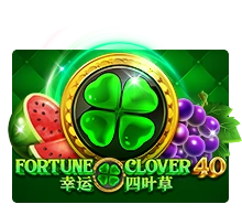 Joker123 : Fortune Clover 40 - ZENPLAY77