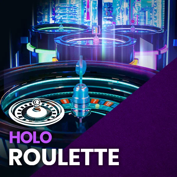 Holo Roulette - ZENPLAY77