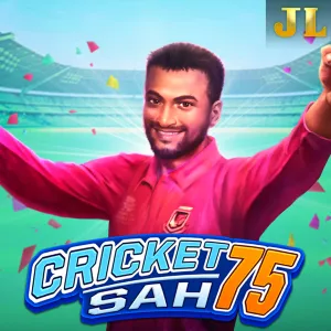 Jili : Cricket SAH 75 - ZENPLAY77