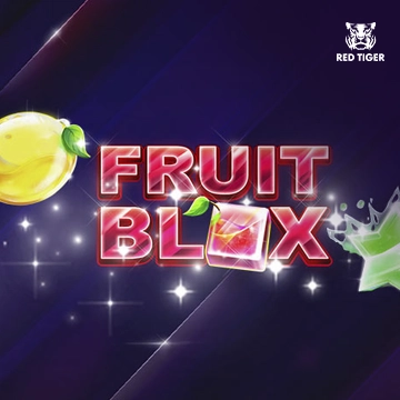 Redtiger : Fruit Blox - ZENPLAY77