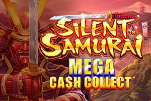 Silent Samurai: Mega cash collect - ZENPLAY77