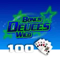 Bonus Deuces Wild 100 Hand - ZENPLAY77